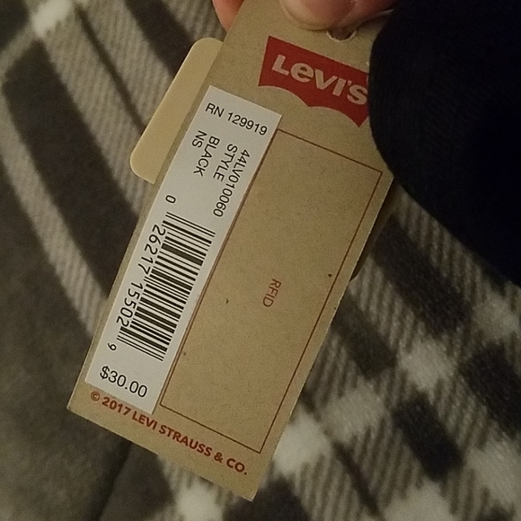 Levi's California Baseball Cap - Picture 2 of 2